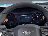 Thumbnail of 2025 Grabber Blue Metallic Ford Mustang