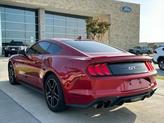 Thumbnail of 2020 Red Ford Mustang