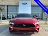 Thumbnail of 2020 Red Ford Mustang