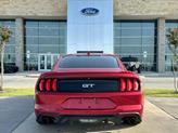 Thumbnail of 2020 Red Ford Mustang