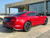 Thumbnail of 2020 Red Ford Mustang