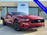Photo of 2020 Red Ford Mustang