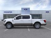 Thumbnail of 2025 Star White Tri-Coat Ford F-150