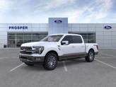 Photo of 2025 Star White Tri-Coat Ford F-150