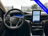 Thumbnail of 2021 Star White Tri-Coat Ford Explorer