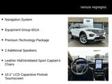 Thumbnail of 2021 Star White Tri-Coat Ford Explorer