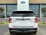 Thumbnail of 2021 Star White Tri-Coat Ford Explorer