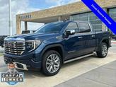 Thumbnail of 2023 Pacific Blue GMC Sierra 1500