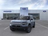 Thumbnail of 2025 Azure Gray Metallic Tri-Coat Ford Bronco Sport