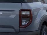 Thumbnail of 2025 Azure Gray Metallic Tri-Coat Ford Bronco Sport