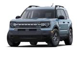 Thumbnail of 2025 Azure Gray Metallic Tri-Coat Ford Bronco Sport