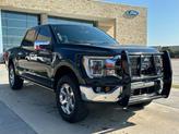Thumbnail of 2021 Agate Black Ford F-150
