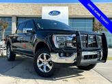 Photo of 2021 Agate Black Ford F-150