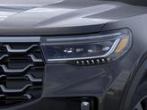 Thumbnail of 2025 Agate Black Ford Explorer