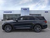 Thumbnail of 2025 Agate Black Ford Explorer