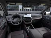 Thumbnail of 2025 Agate Black Ford Explorer