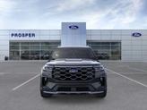 Thumbnail of 2025 Agate Black Ford Explorer