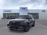 Thumbnail of 2025 Agate Black Ford Explorer