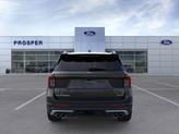 Thumbnail of 2025 Agate Black Ford Explorer