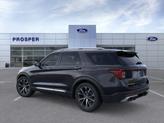 Thumbnail of 2025 Agate Black Ford Explorer