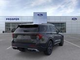 Thumbnail of 2025 Agate Black Ford Explorer
