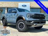Photo of 2024 Azure Gray Metallic Tri-Coat Ford Ranger