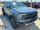 Thumbnail of 2024 Azure Gray Metallic Tri-Coat Ford Ranger