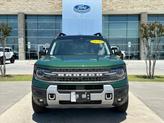 Thumbnail of 2025 Eruption Green Ford Bronco Sport