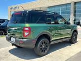 Thumbnail of 2025 Eruption Green Ford Bronco Sport