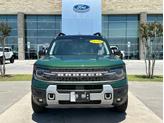 Thumbnail of 2025 Eruption Green Ford Bronco Sport