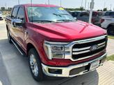 Thumbnail of 2025 Rapid Red Tinted Ford F-150