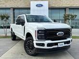Thumbnail of 2025 Star White Tri-Coat Ford F-250