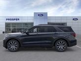 Thumbnail of 2025 Agate Black Ford Explorer