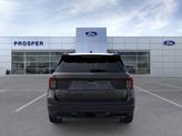 Thumbnail of 2025 Agate Black Ford Explorer