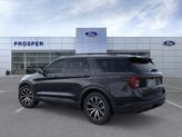 Thumbnail of 2025 Agate Black Ford Explorer