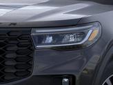 Thumbnail of 2025 Agate Black Ford Explorer