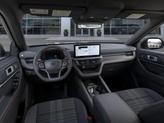 Thumbnail of 2025 Agate Black Ford Explorer