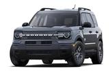 Thumbnail of 2025 Carbonized Gray Metallic Ford Bronco Sport
