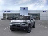 Thumbnail of 2025 Carbonized Gray Metallic Ford Bronco Sport