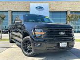 Photo of 2025 Agate Black Ford F-150