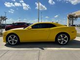 Thumbnail of 2011 Rally Yellow Chevrolet Camaro