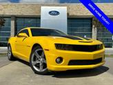 Photo of 2011 Rally Yellow Chevrolet Camaro