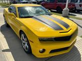 Thumbnail of 2011 Rally Yellow Chevrolet Camaro