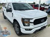 Thumbnail of 2023 Oxford White Ford F-150