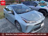 Photo of 2019 SEA GLASS Toyota Prius