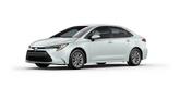 Thumbnail of 2025 Wind Chill Pearl [extra_cost_color] Toyota Corolla Hybrid