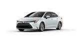 Photo of 2025 Wind Chill Pearl [extra_cost_color] Toyota Corolla Hybrid