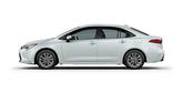 Thumbnail of 2025 Wind Chill Pearl [extra_cost_color] Toyota Corolla Hybrid