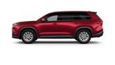 Thumbnail of 2025 Ruby Flare Pearl [extra_cost_color] Toyota Grand Highlander Hybrid