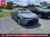 Photo of 2024 Celestite Toyota Corolla